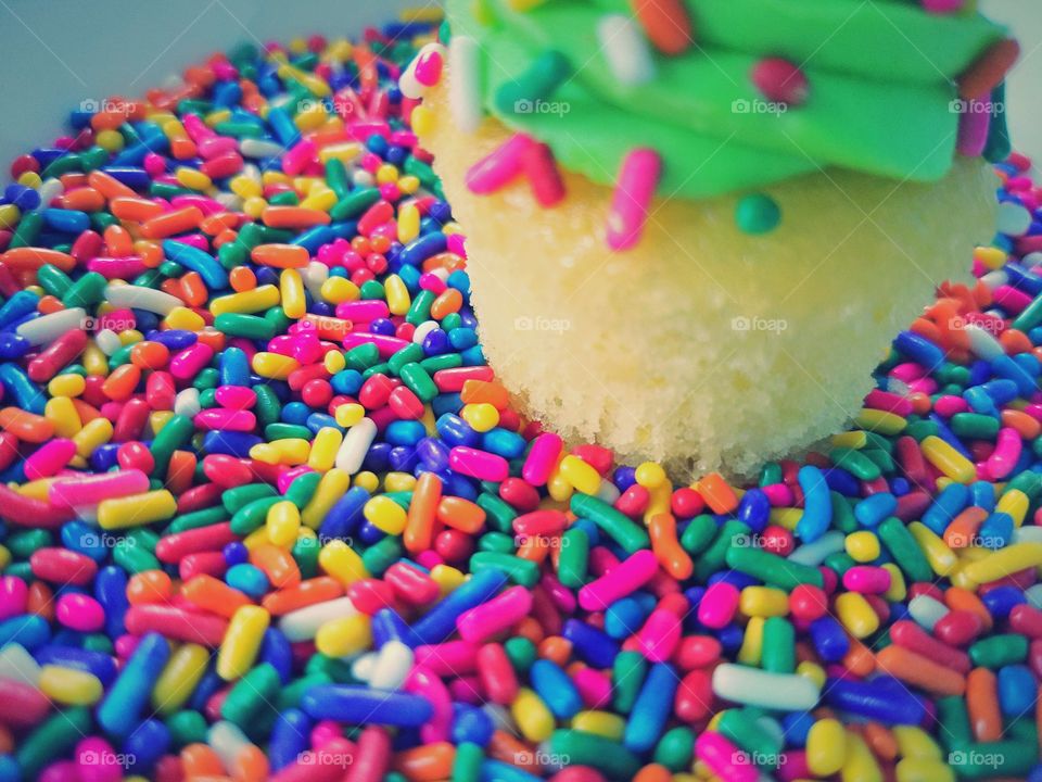 Cupcake Sprinkles