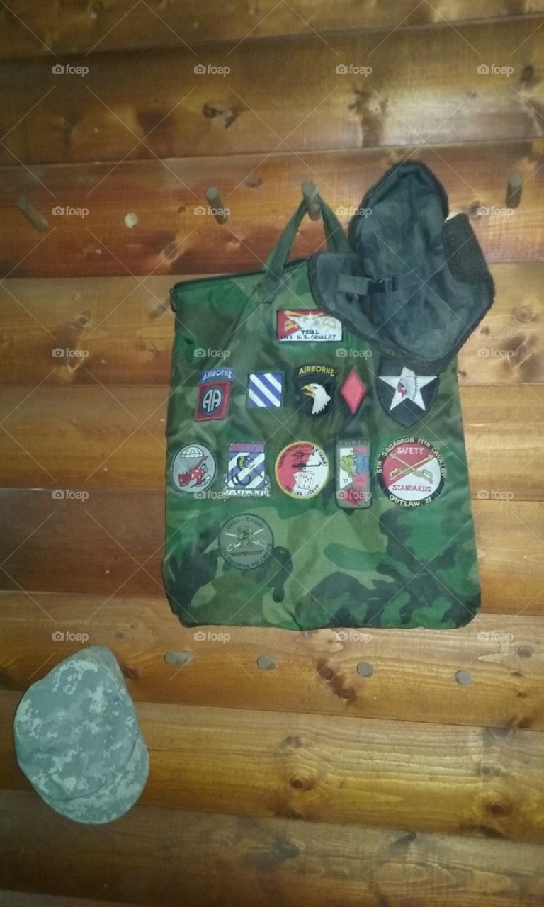 Army Air Calvary jacket