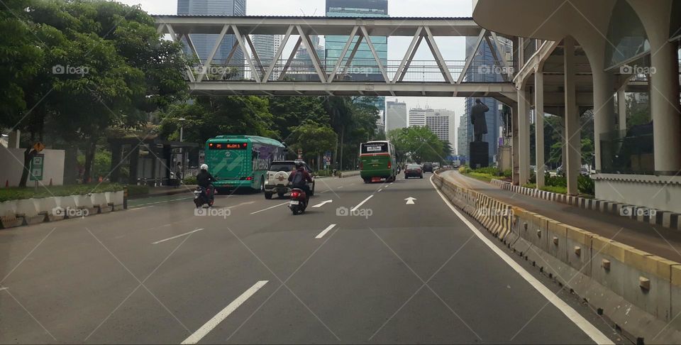 People's Crossing Bridge