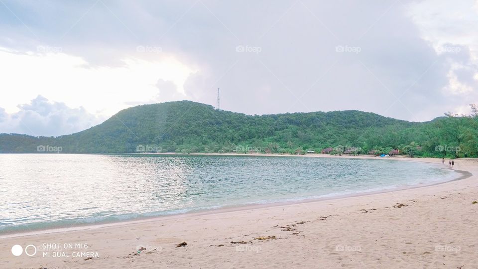 Anguib Beach Sta. Ana Cagayan, Philippines