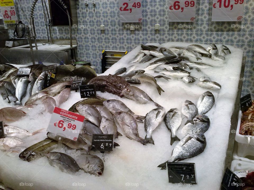 Fish markt