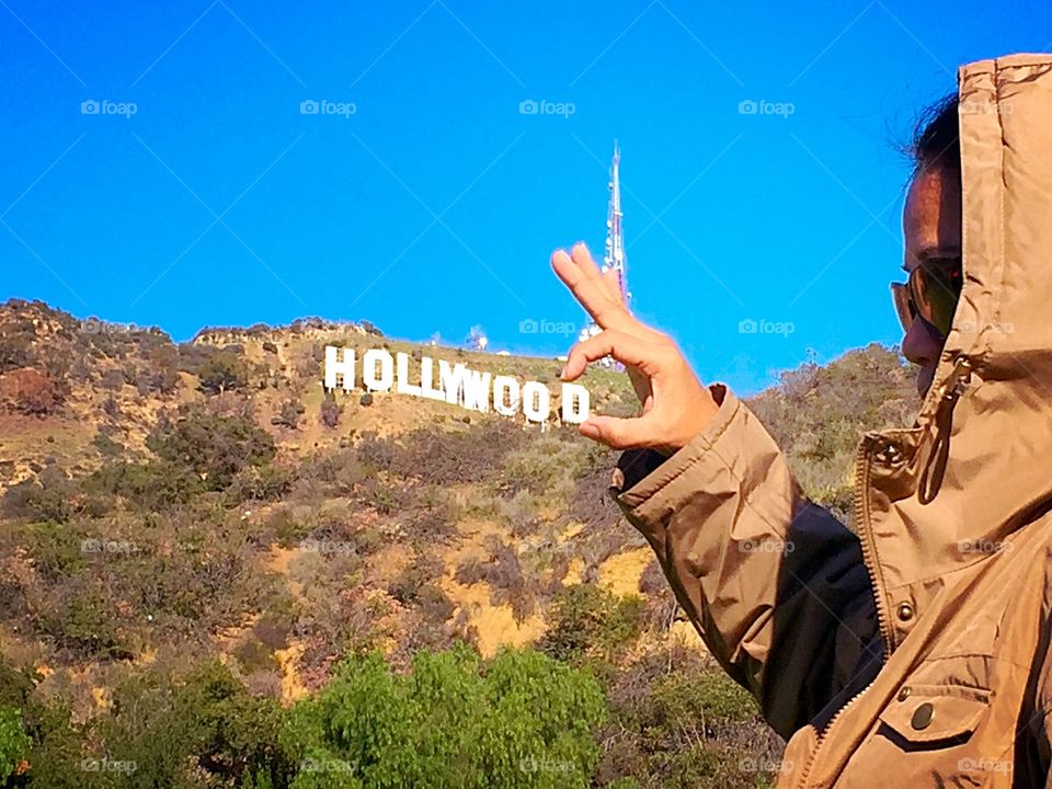 Welcome to Hollywood :D