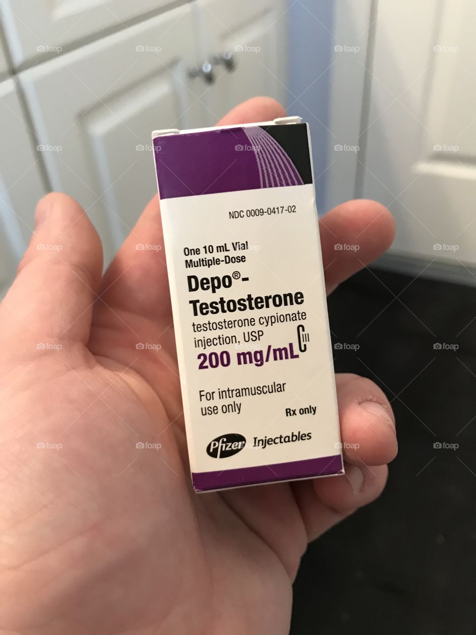 Depo-Testosterone is my best friend 