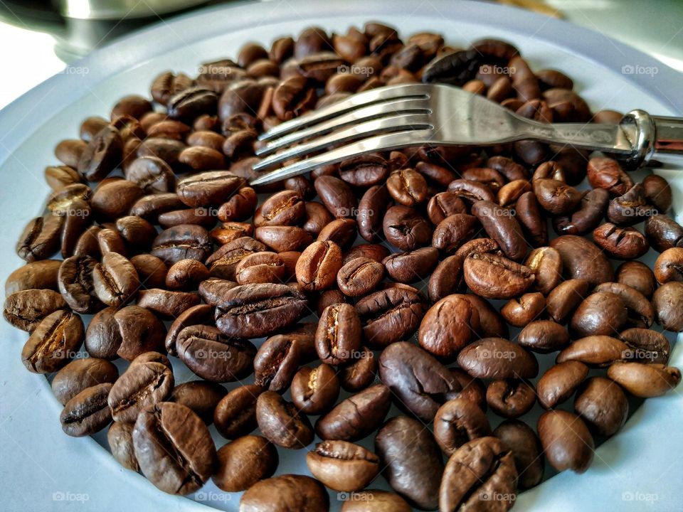 coffee beans