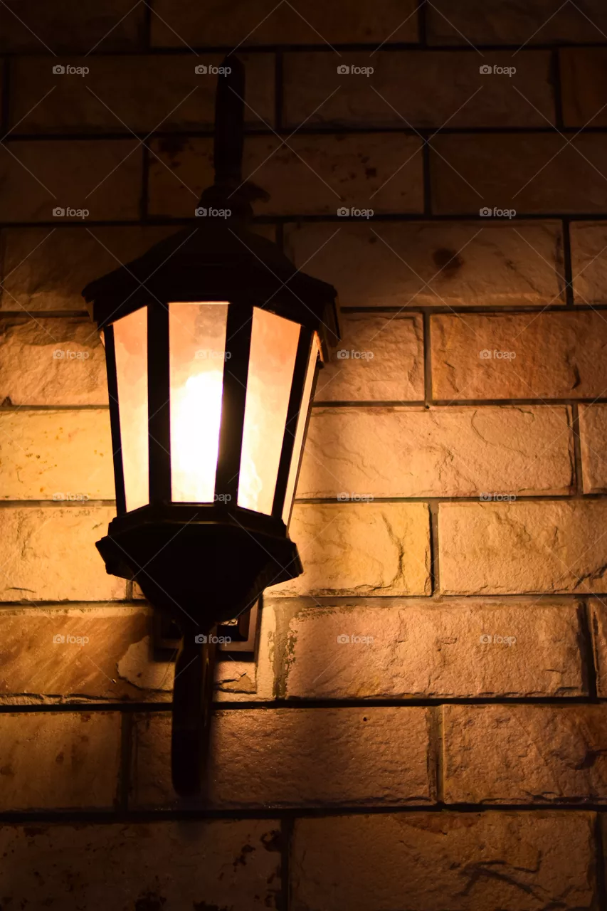 lamp