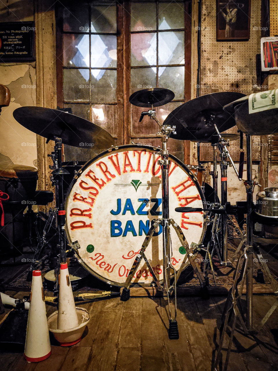 Preservation Hall
