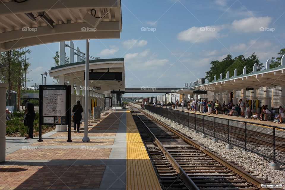 Train Station