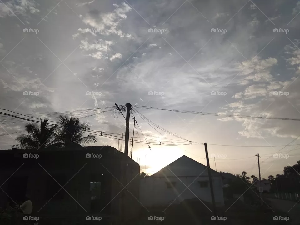 sky