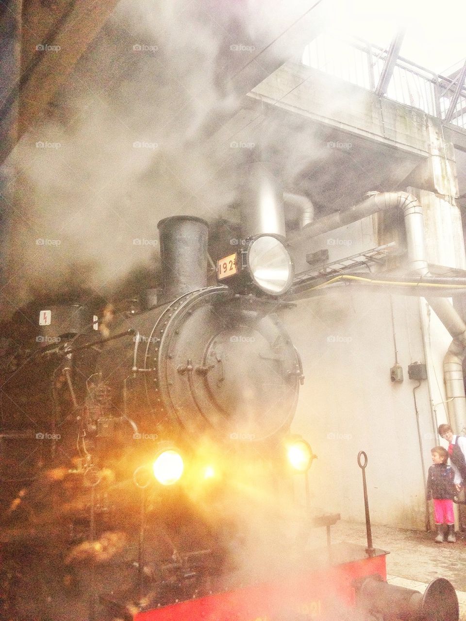 Locomotive