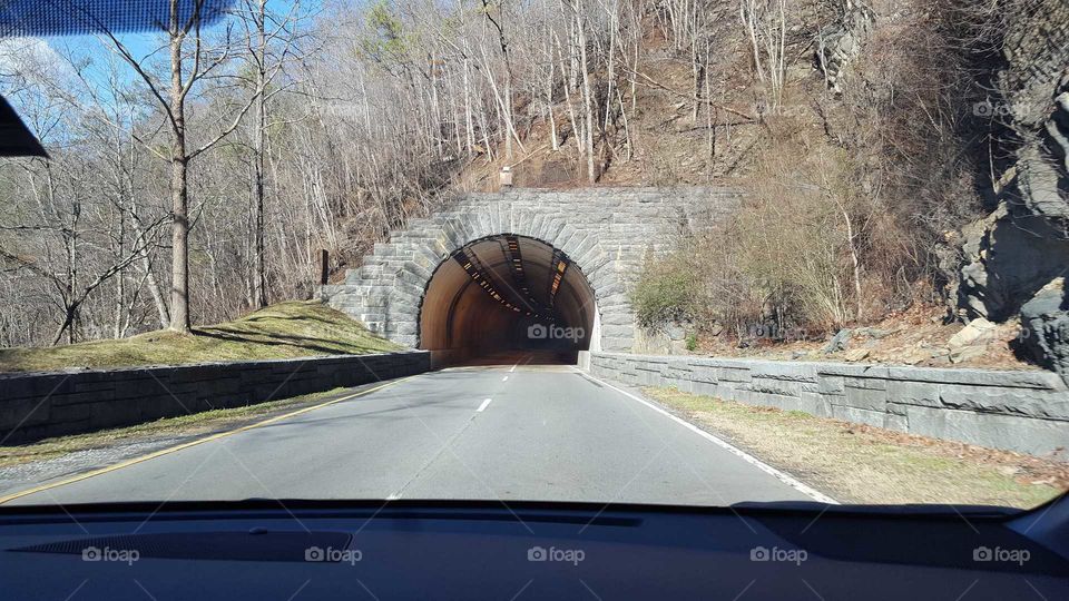 tunnel