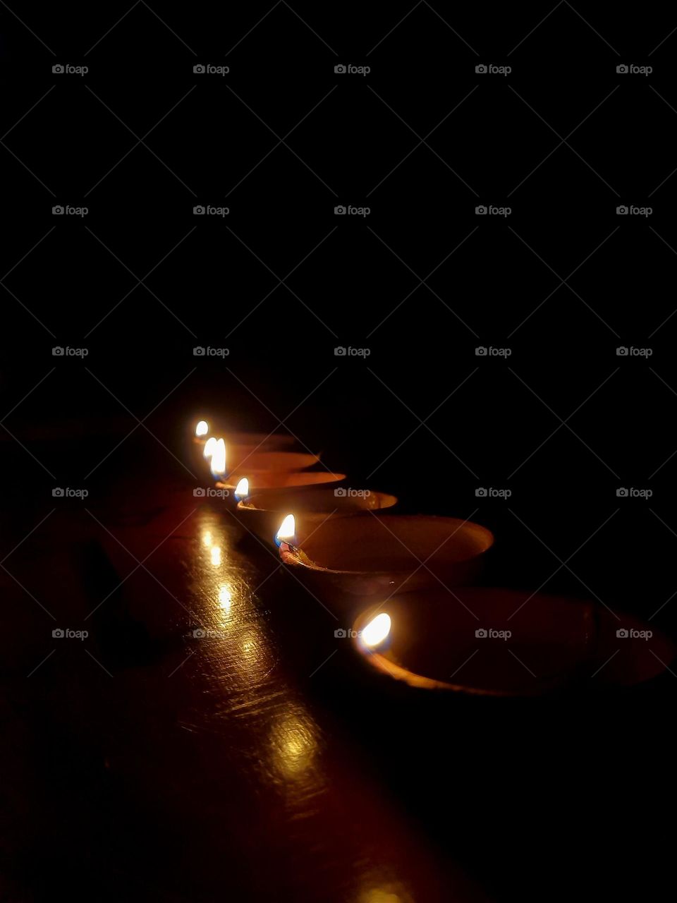 Complementary colors collide with vibrant energy, amplifying each other’s brilliance.