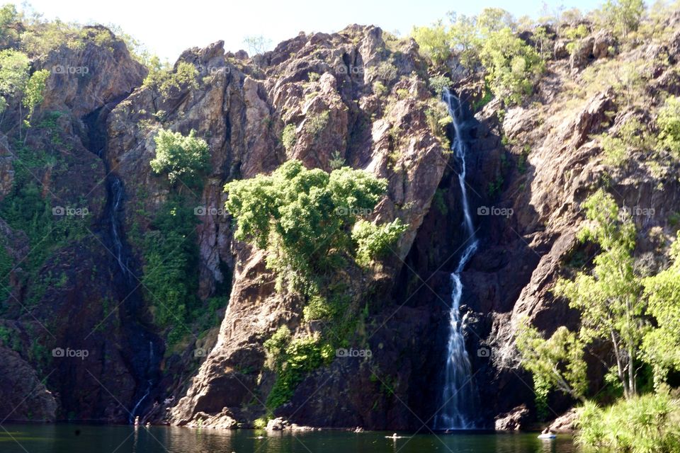 Wangi Falls, Litchfield National Park