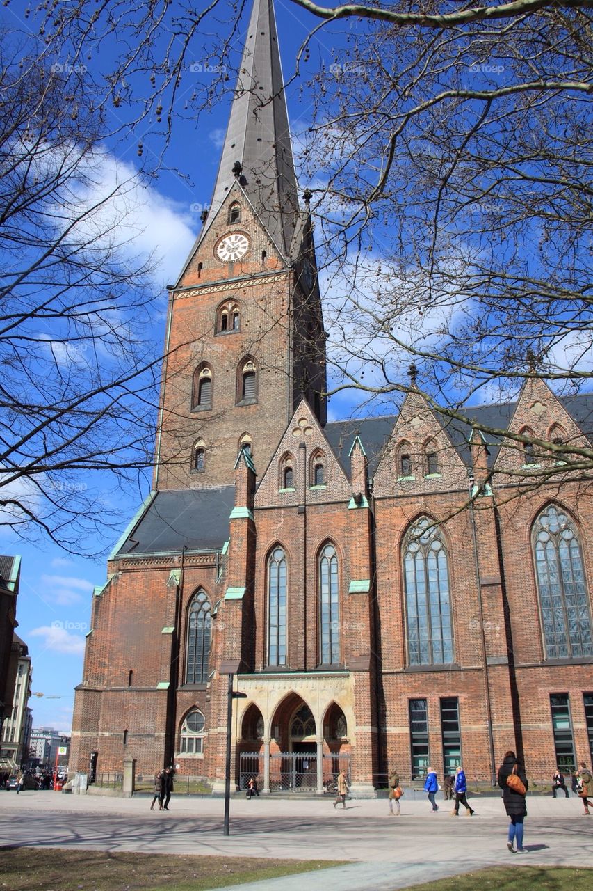 Church of Hamburg