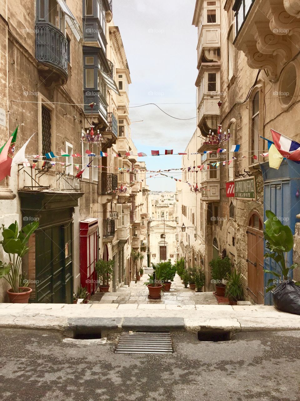 Exploring Malta, Valletta 