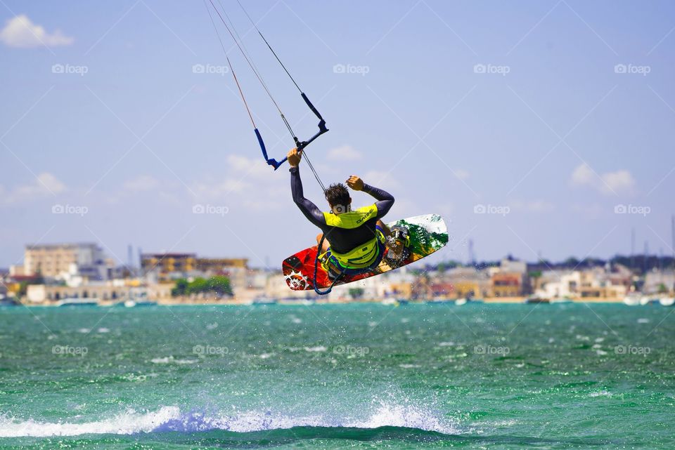 kite and fun