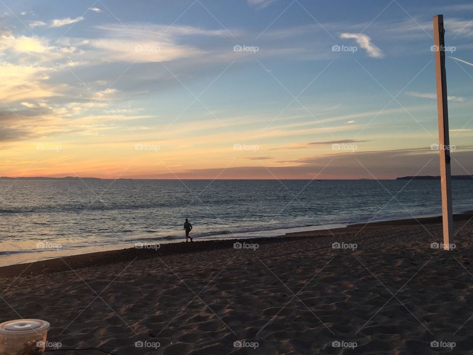 Sunset, San Clemente CA