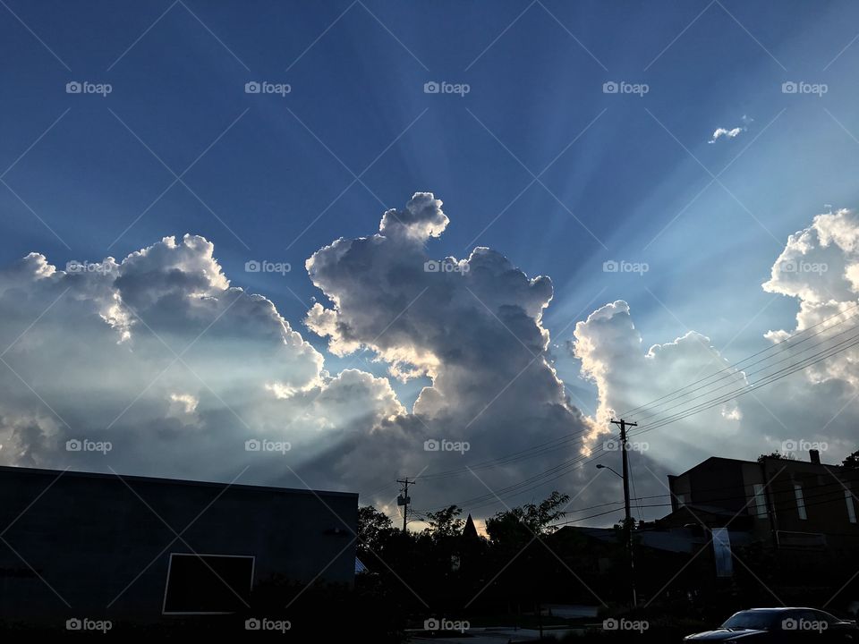 Sunbeams
