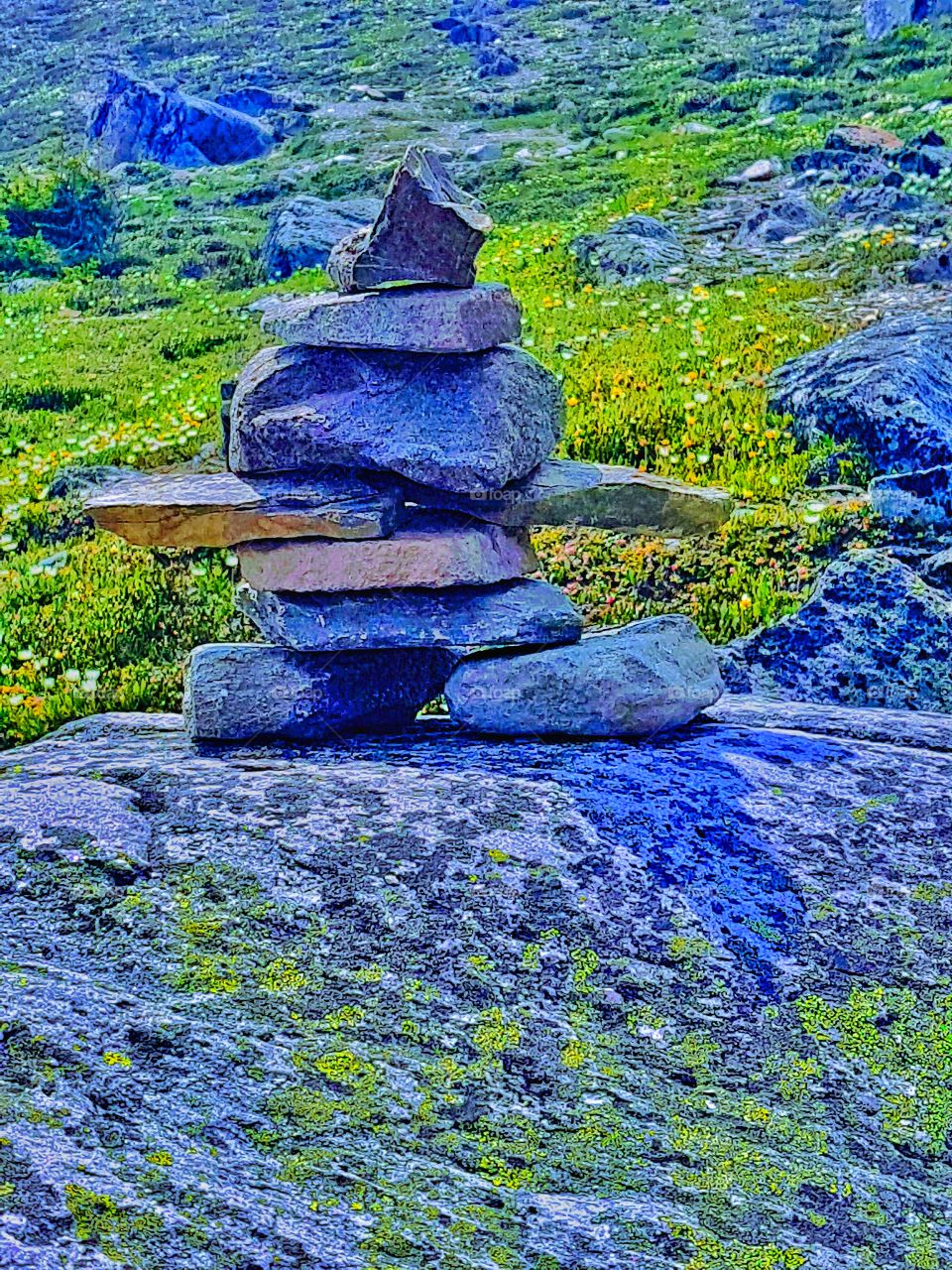 Inukshuk