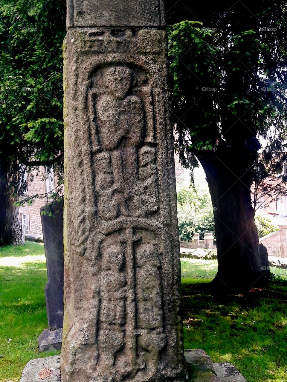 11th Century, Norman Cross