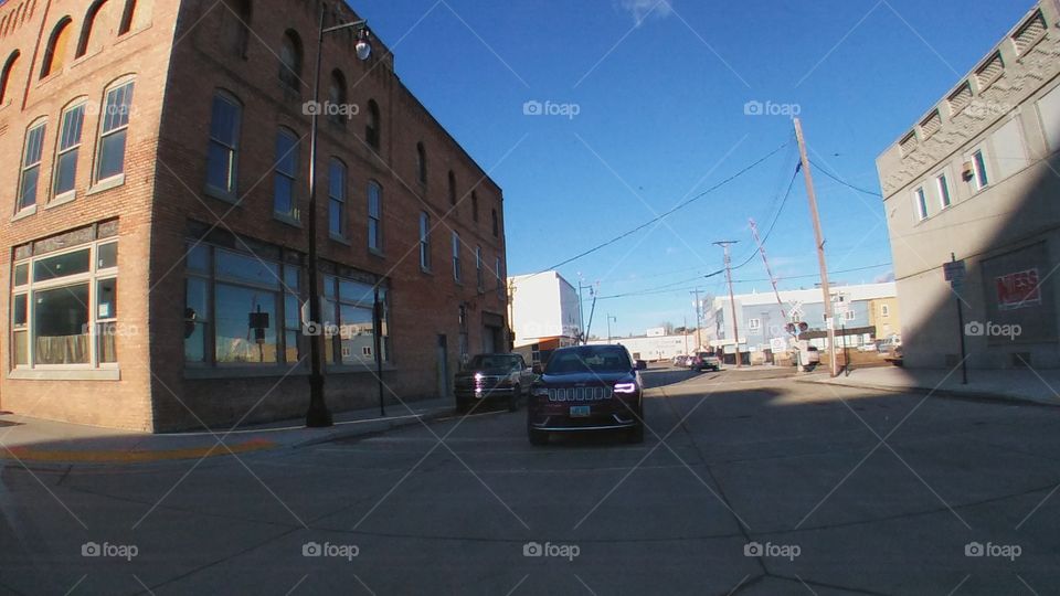 Architecture, Street, Building, City, Travel