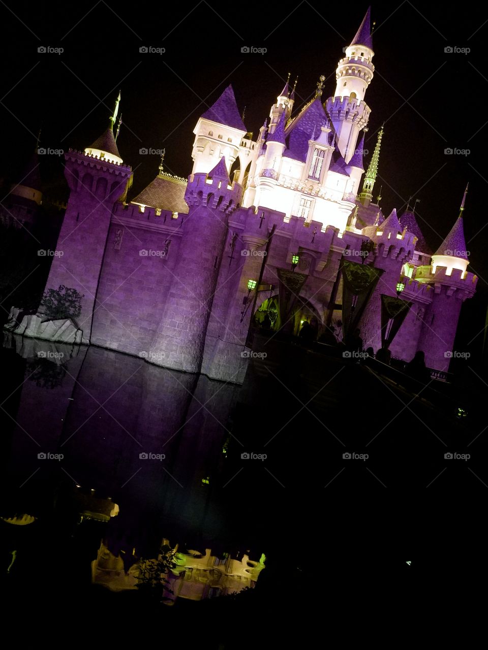 Disneyland CA.