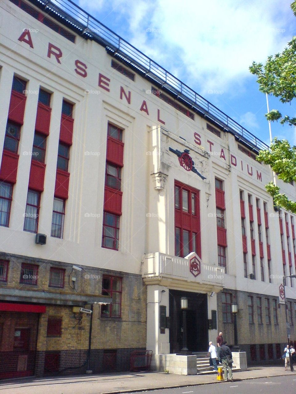 Highbury forever