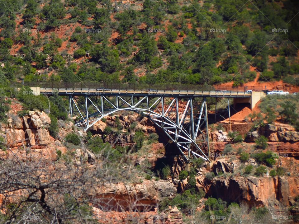 Sedona Bridge