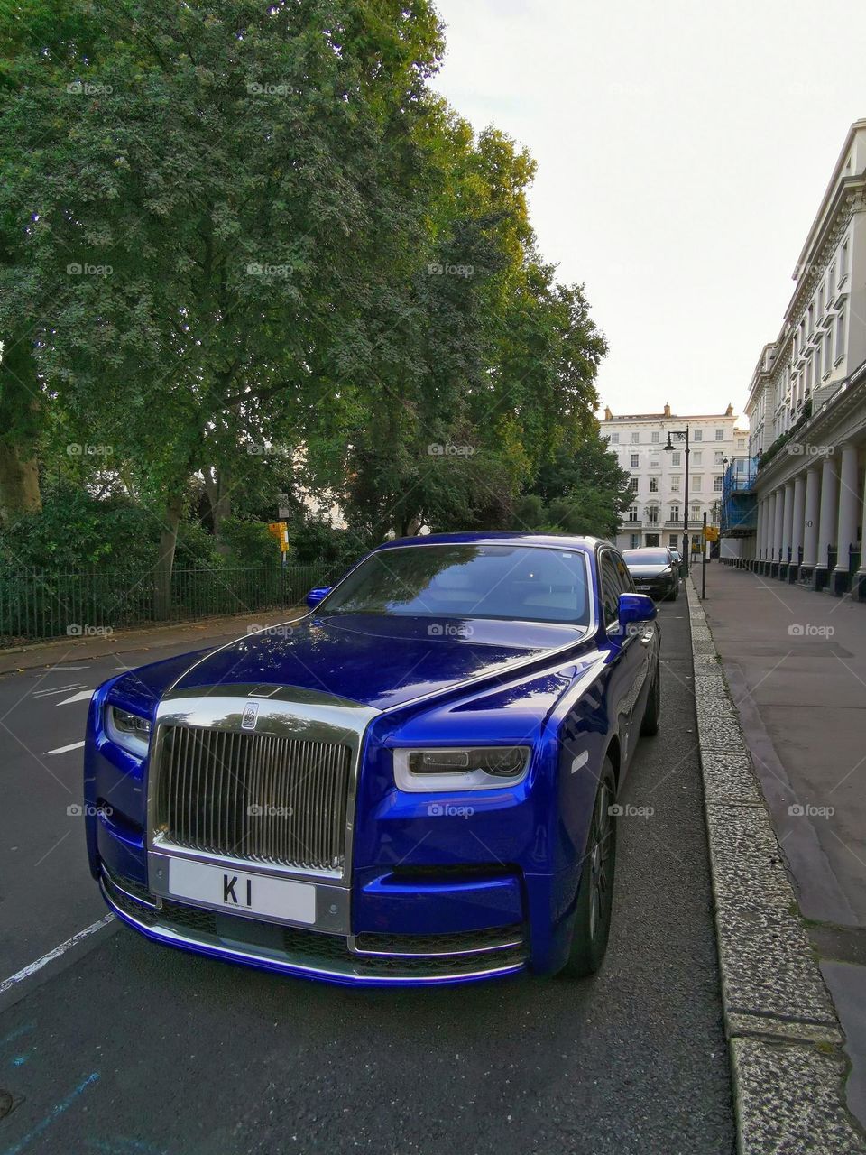 Rolls-Royce cars with souls...