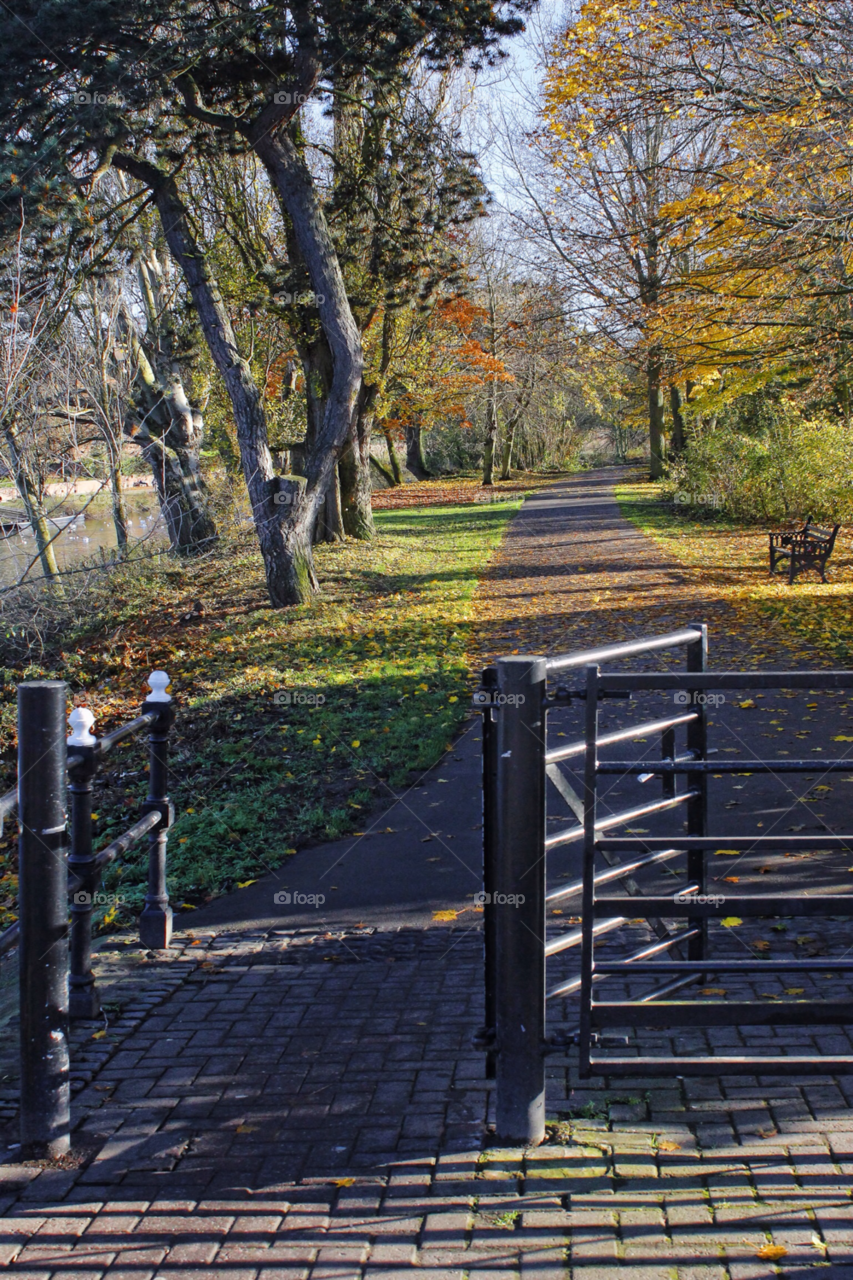 worcestershire uk the by walk by chris7ben