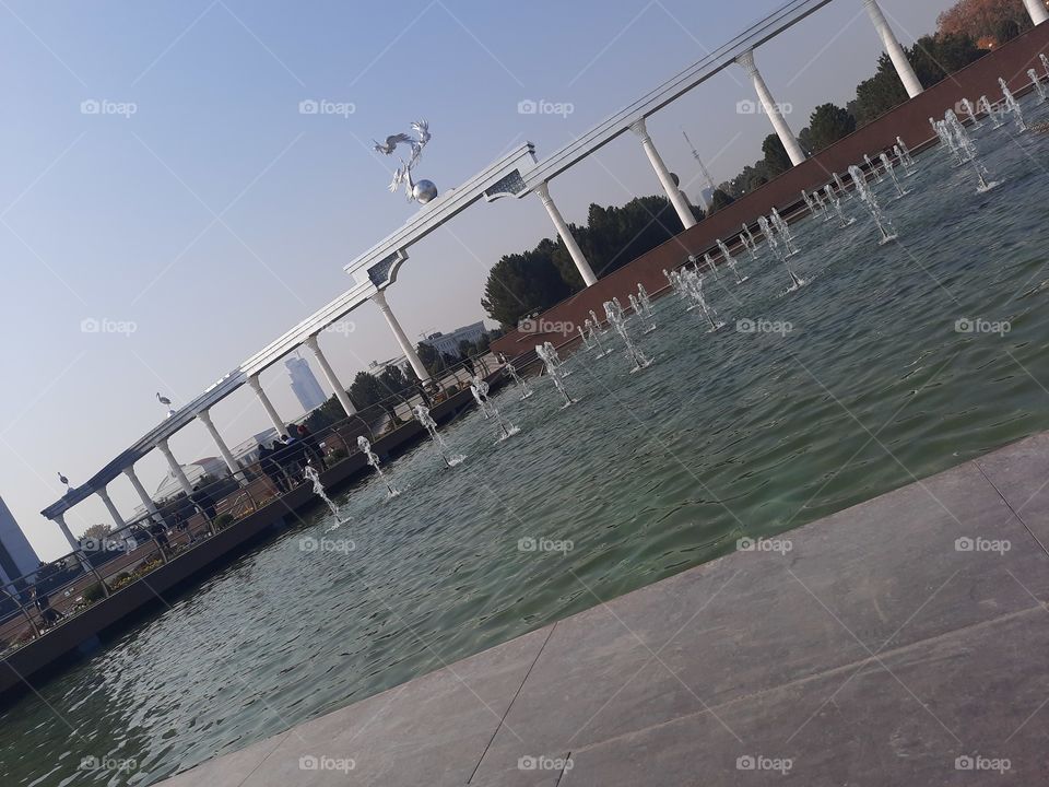 mustaqilik maydoni nature