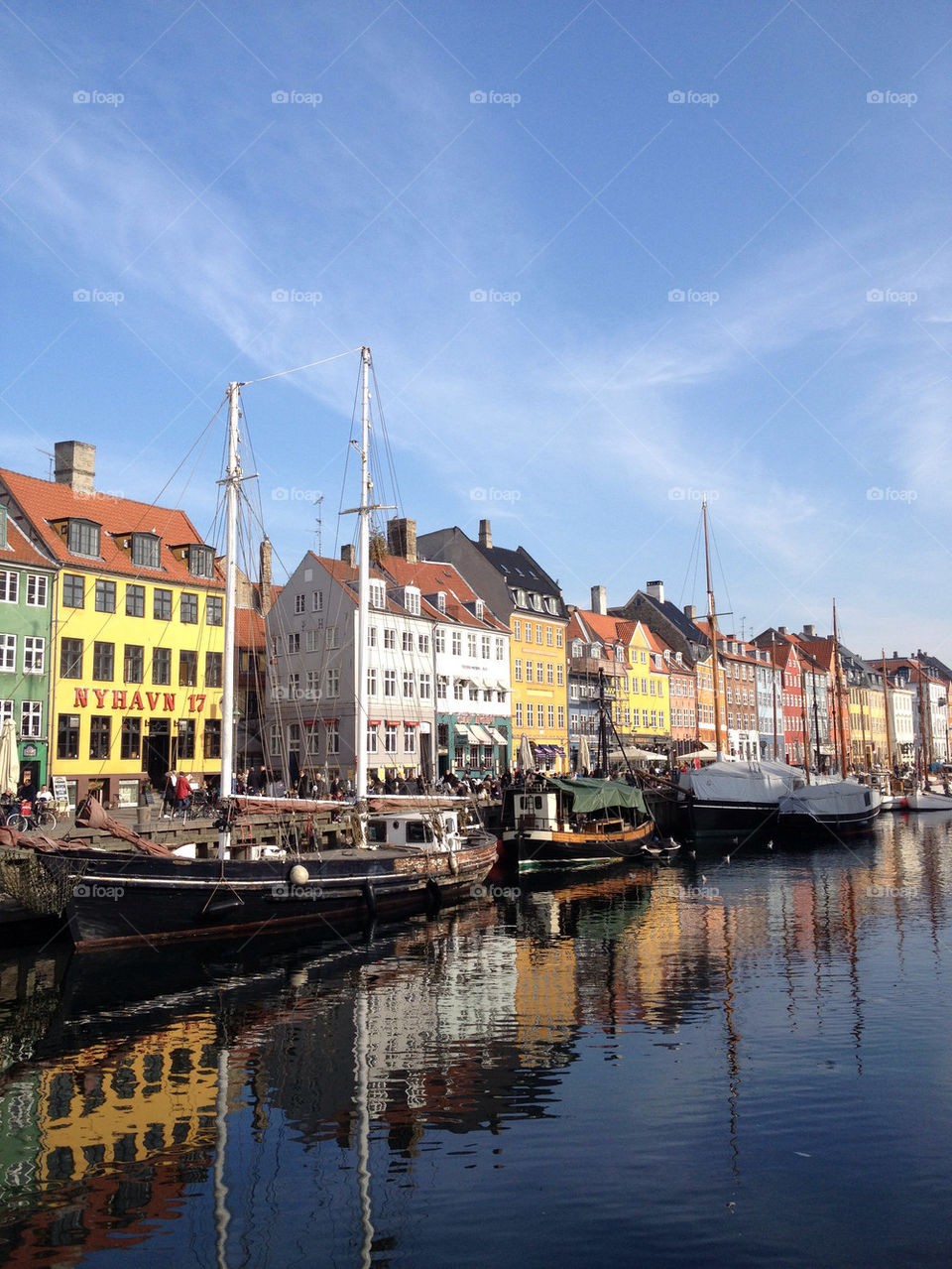 Copenhagen Nyhavn