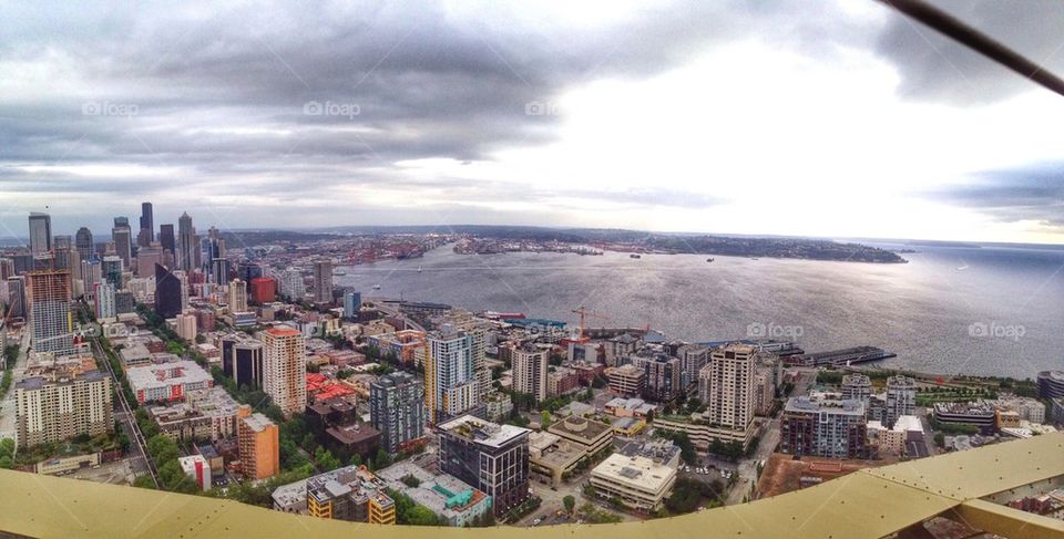 Top of Seattle