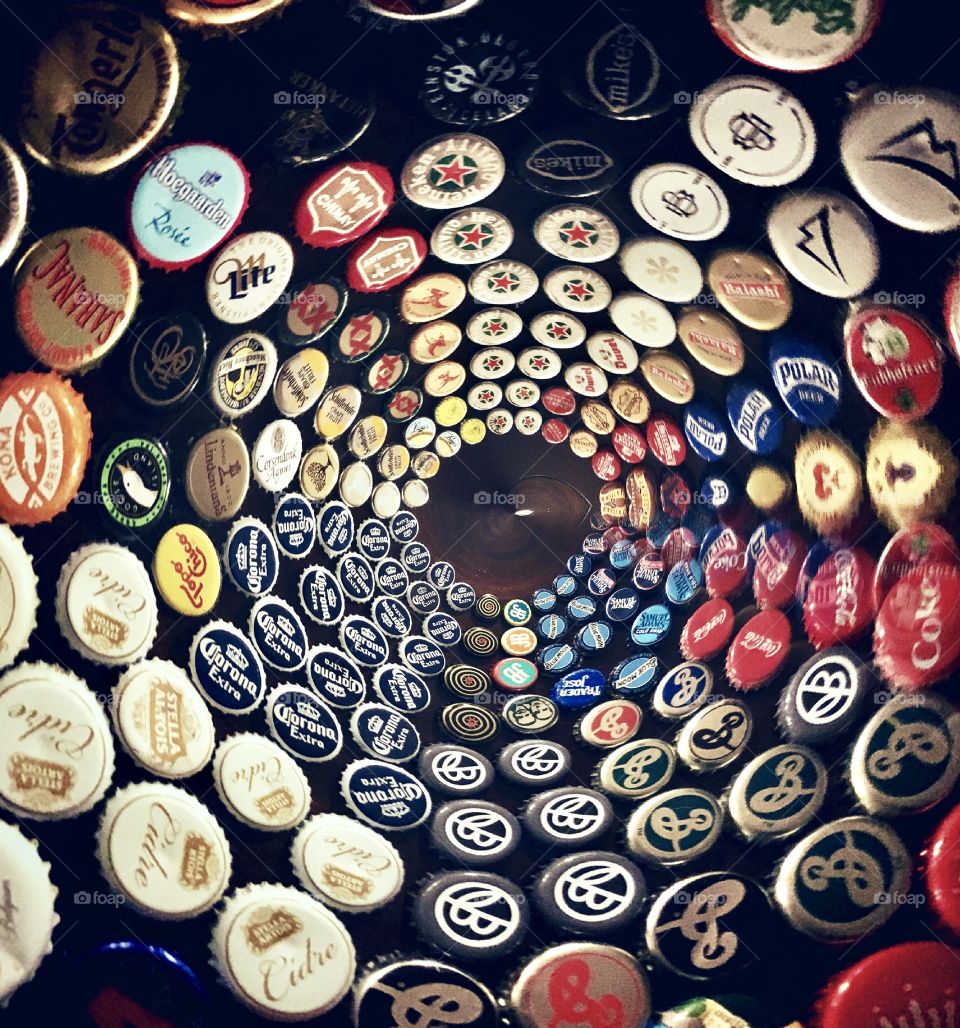 Bottle caps 