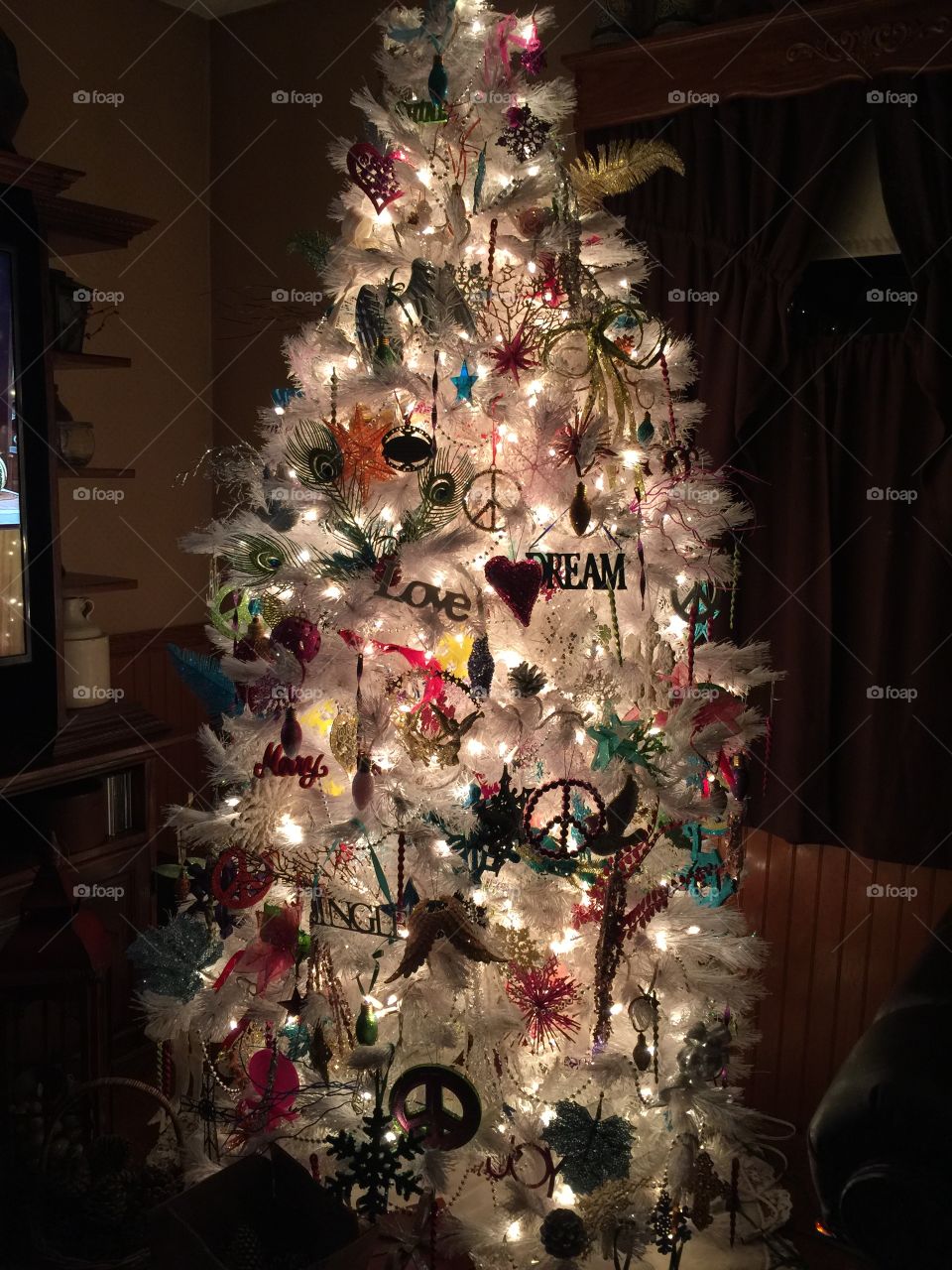 My Christmas tree
