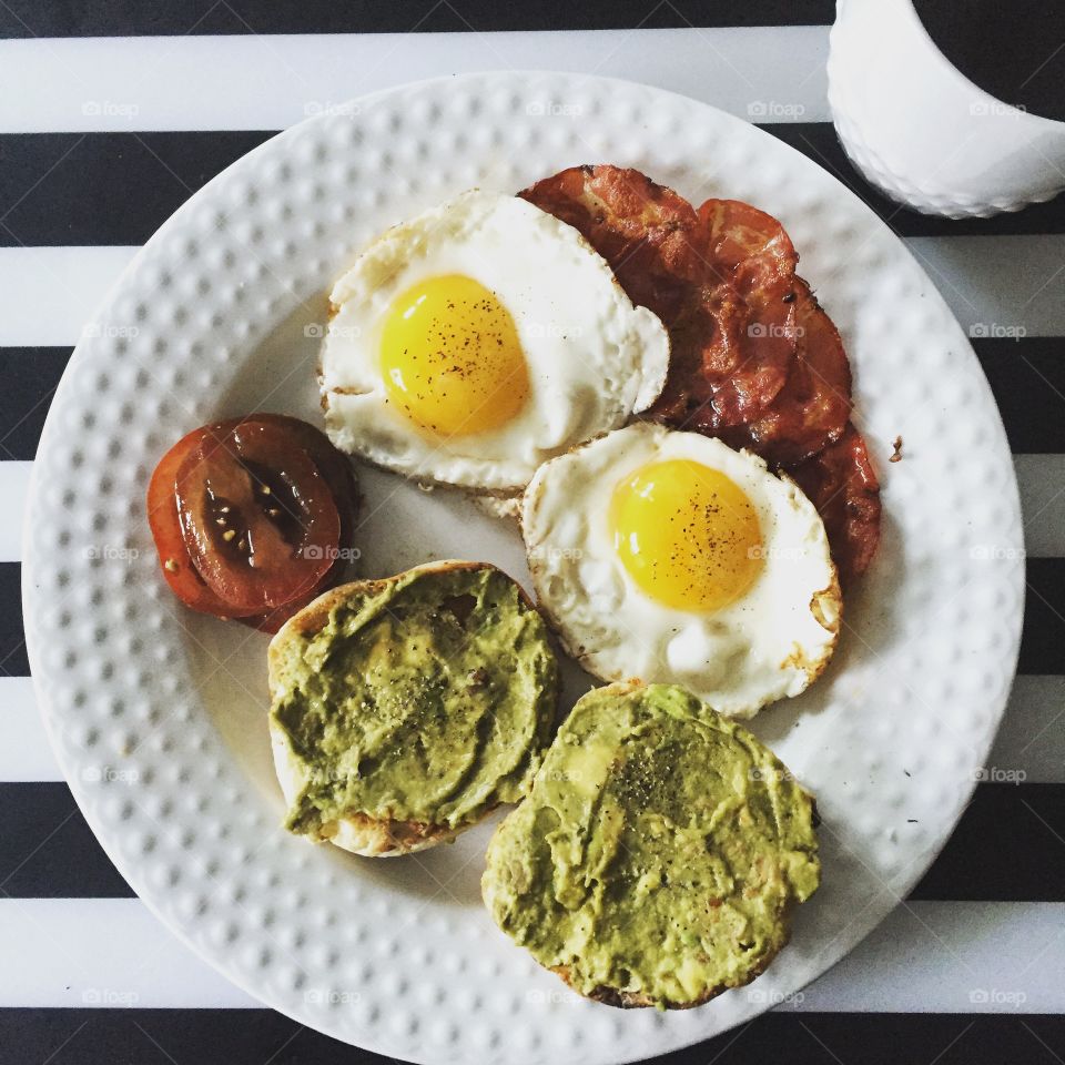 Egg, Food, Egg Yolk, Breakfast, Meal
