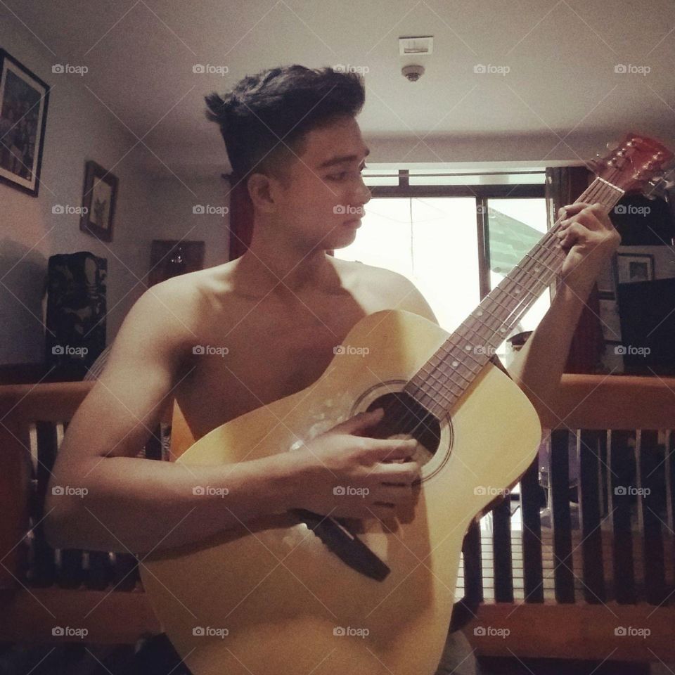 When youre in Love it doesnt matter How hard The world it be.