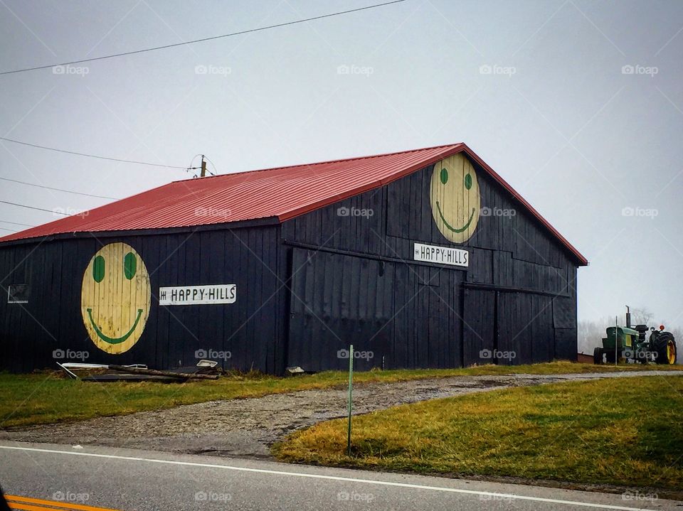 Happy Hills Farm

Pendleton County, Kentucky 
