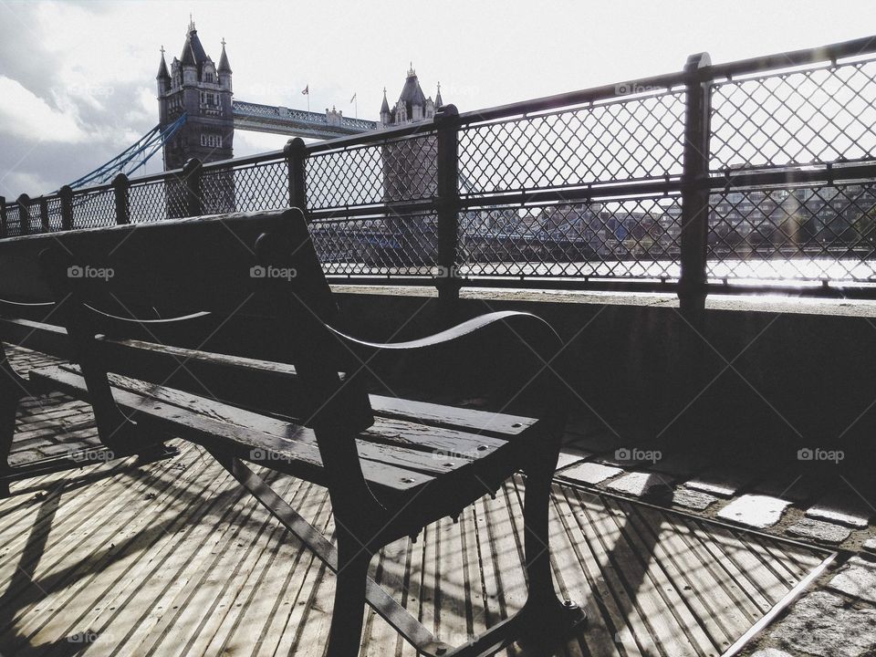 London, Tower Bridge