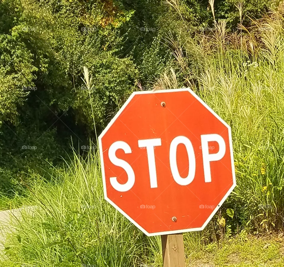 Stop Sign