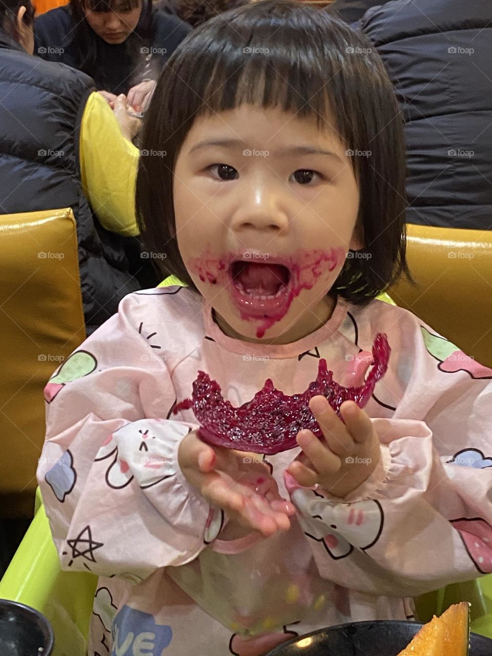 good parent-child time