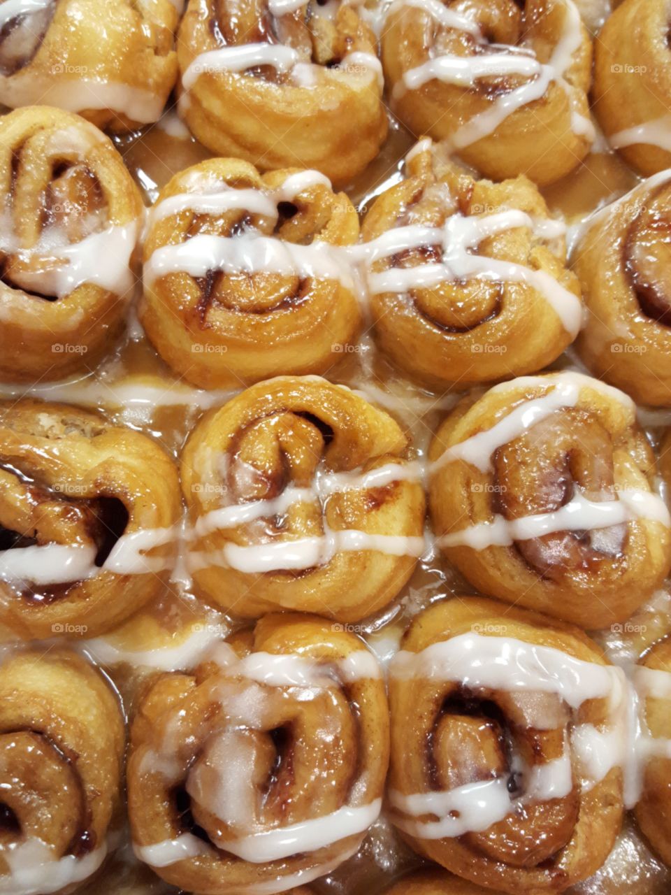 cinnamon rolls