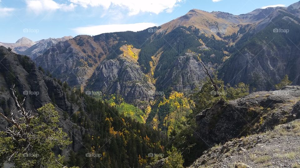 Mountain, No Person, Travel, Nature, Landscape