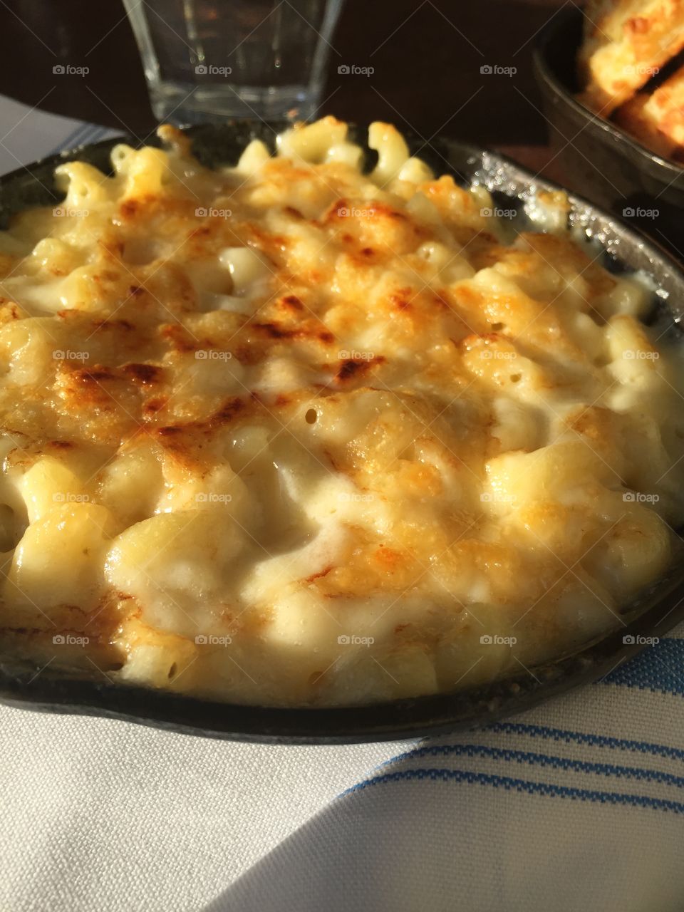 Macaroni and cheese, Farmstead, Napa Valley