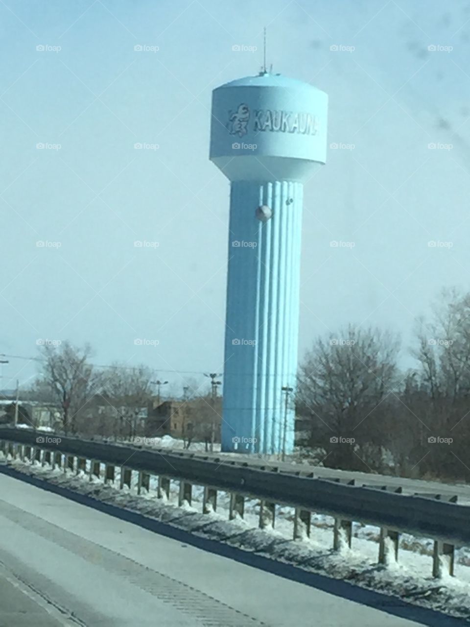 Water Tower