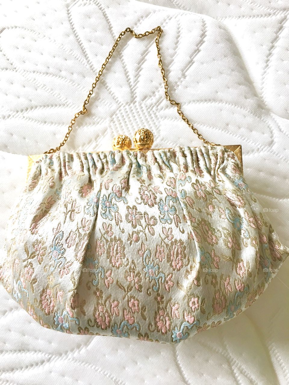 ancient evening bag