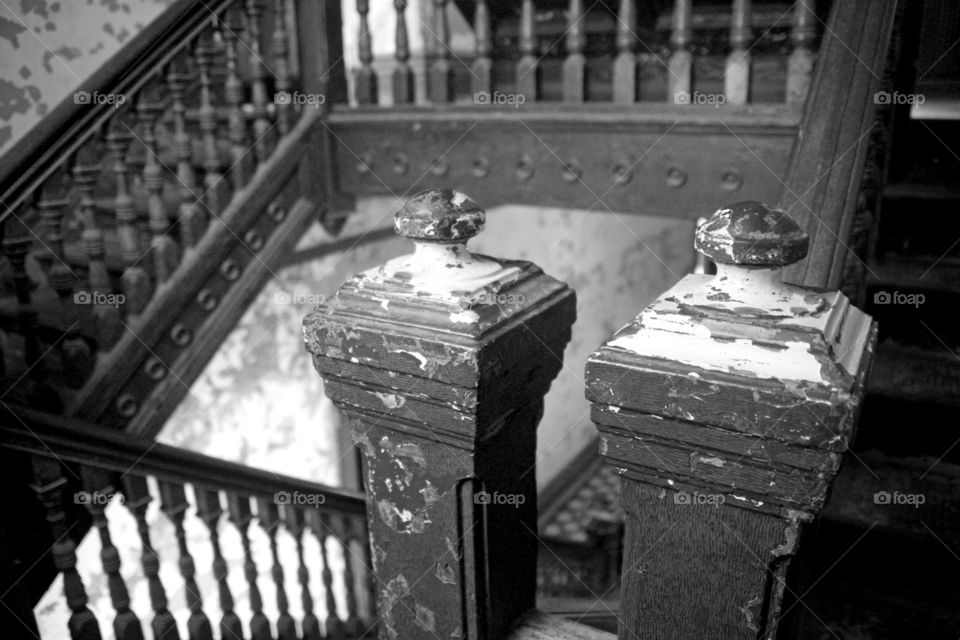 Shawshank Stairs