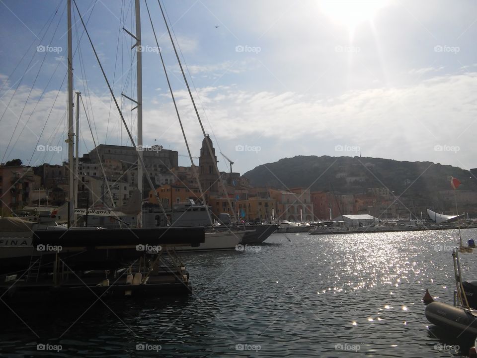 Yacht festival. I found a good point of view, i think.