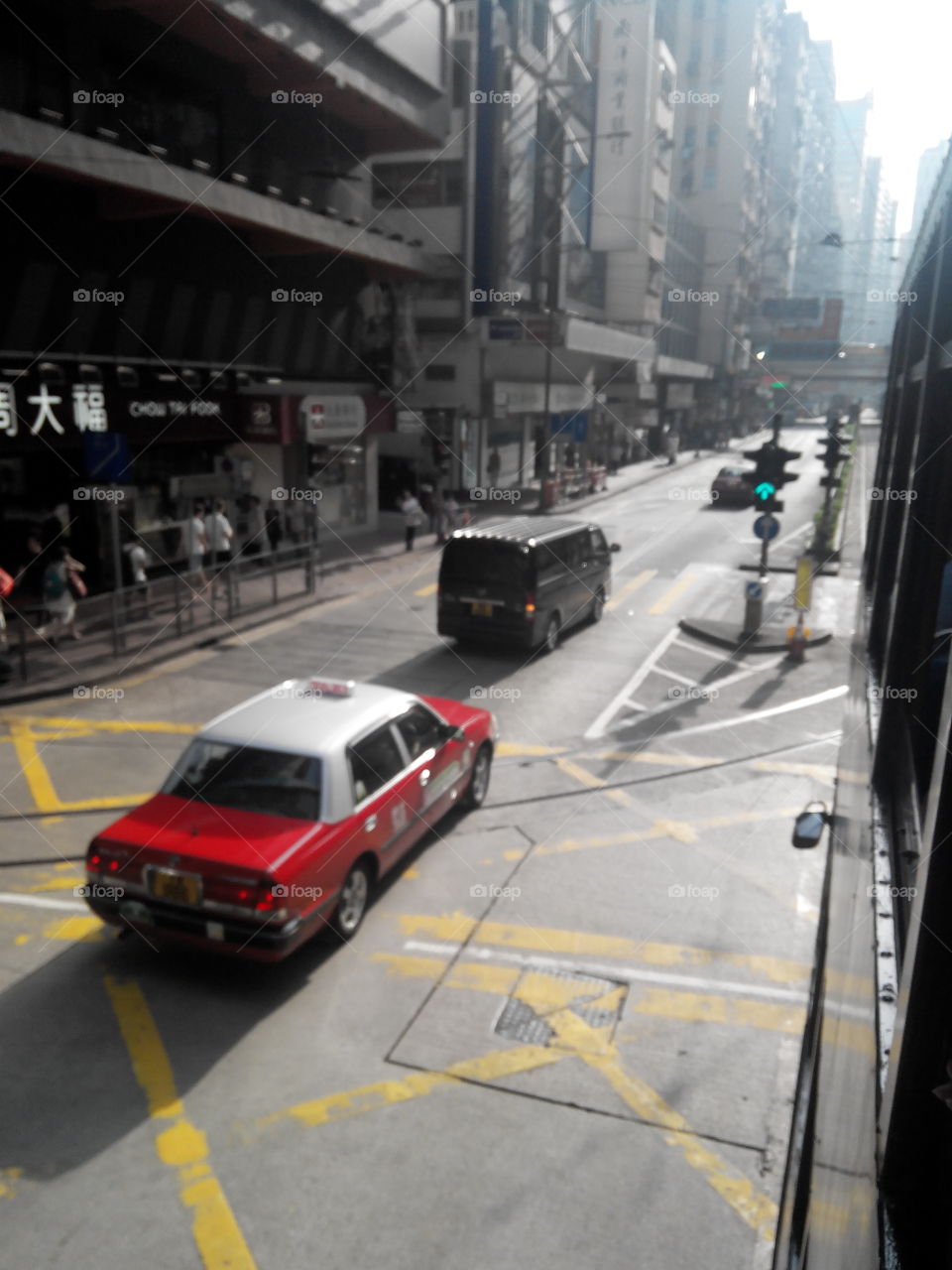 street of hk