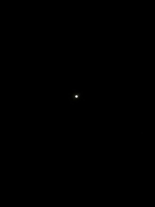 moon in the night picture.