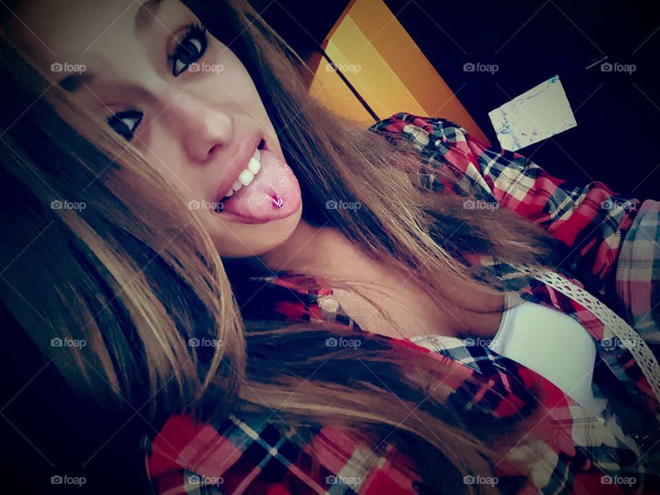 Girl, Woman, Portrait, People, Model